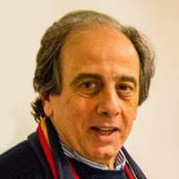 Retrato de José Luis Di Lorenzo